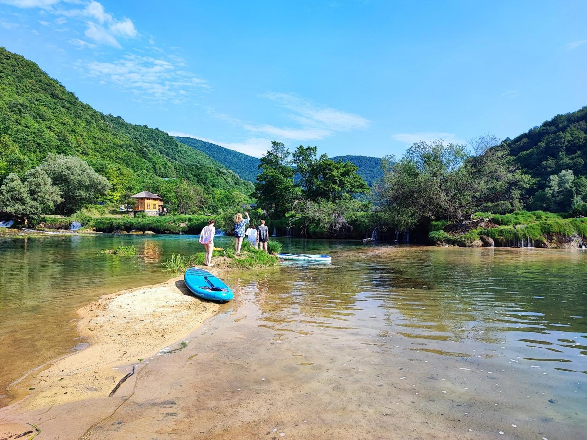 Mila Holiday Home Lohovo Екстериор снимка