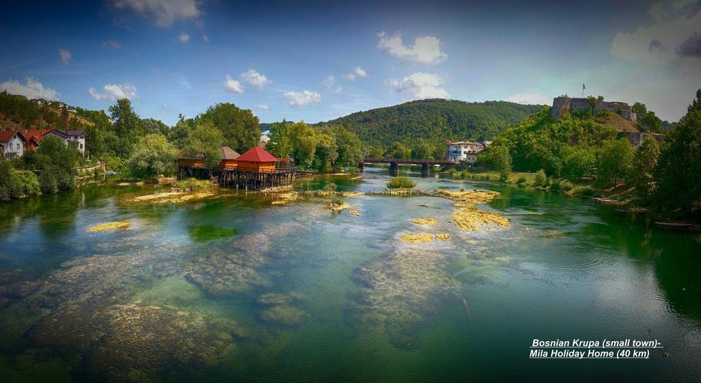 Mila Holiday Home Lohovo Екстериор снимка