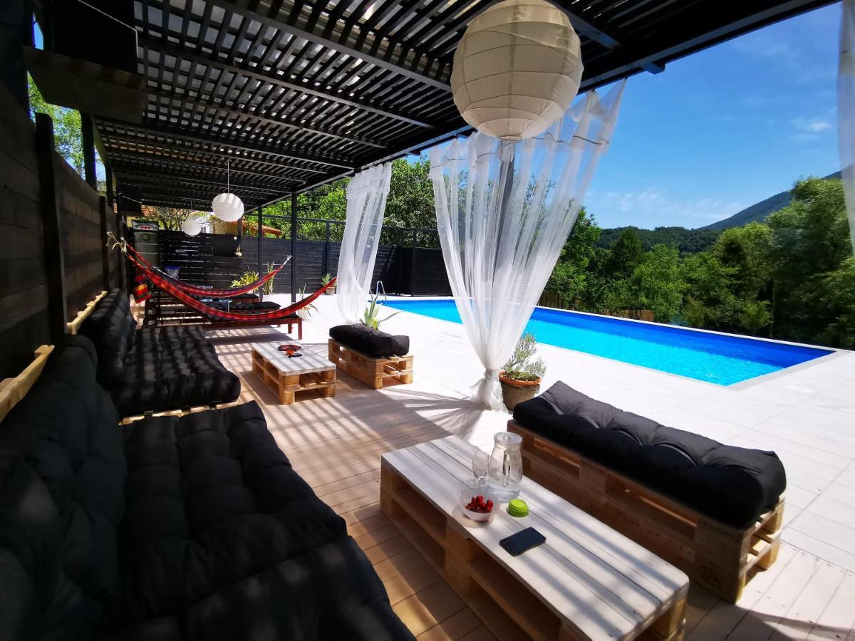 Mila Holiday Home Lohovo Екстериор снимка